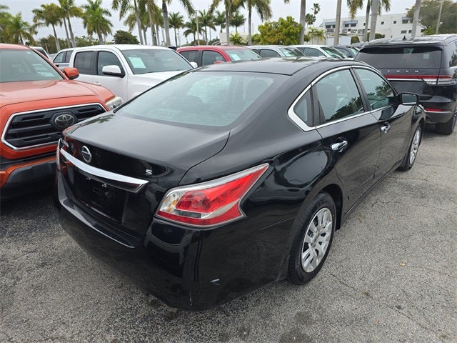 2015 Nissan Altima 2.5 S