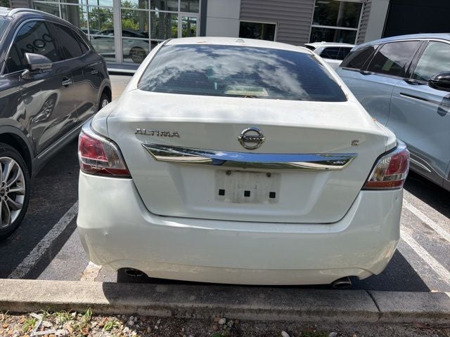 2015 Nissan Altima 2.5 S