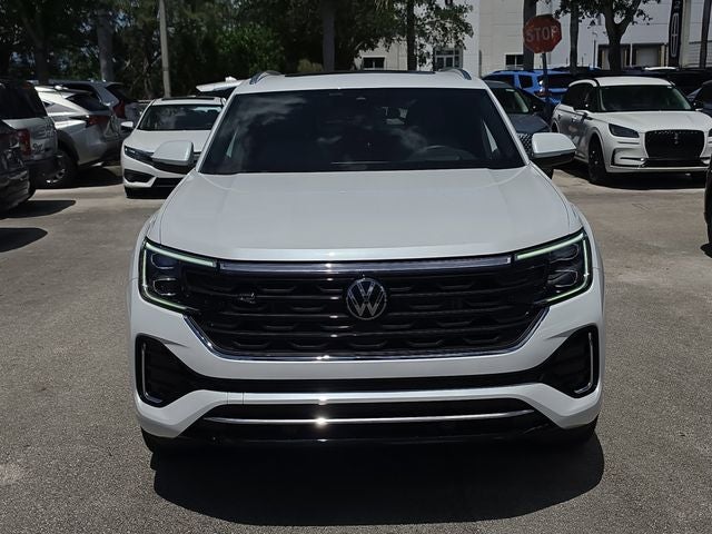 2024 Volkswagen Atlas Cross Sport 2.0T SEL R-Line