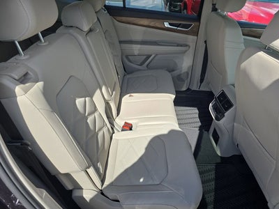 2025 Volkswagen Atlas 2.0T SE