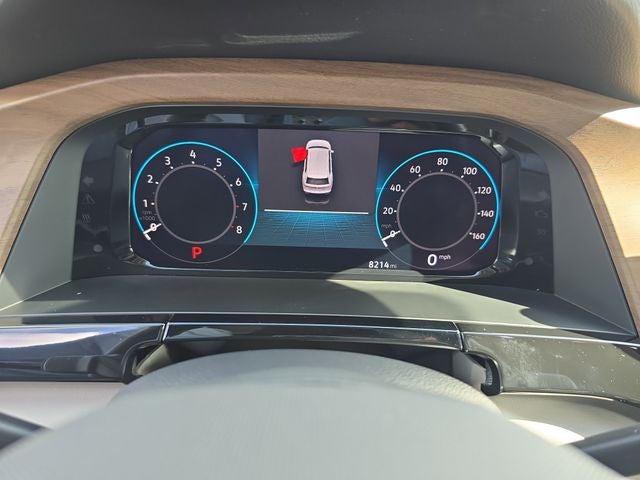 2025 Volkswagen Atlas 2.0T SE