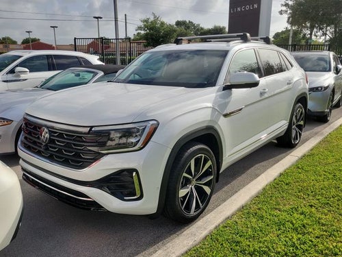 2024 Volkswagen Atlas Cross Sport 2.0T SEL Premium R-Line