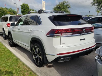 2024 Volkswagen Atlas Cross Sport 2.0T SEL Premium R-Line