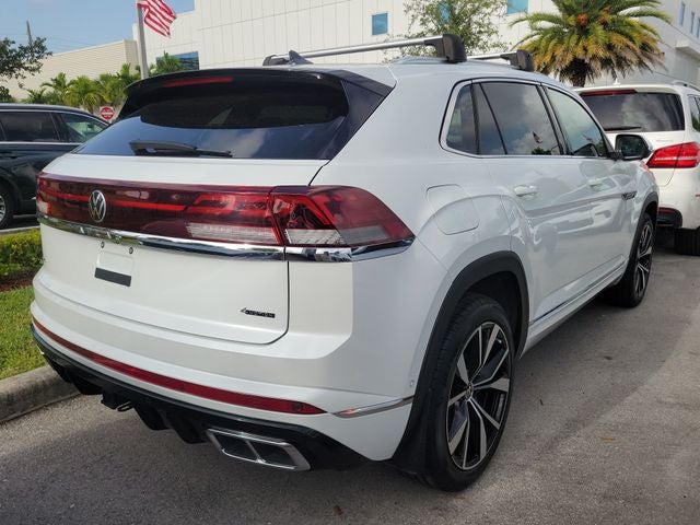 2024 Volkswagen Atlas Cross Sport 2.0T SEL Premium R-Line