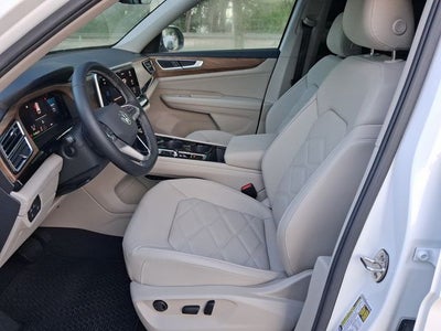 2026 Volkswagen Atlas SE w/Technology