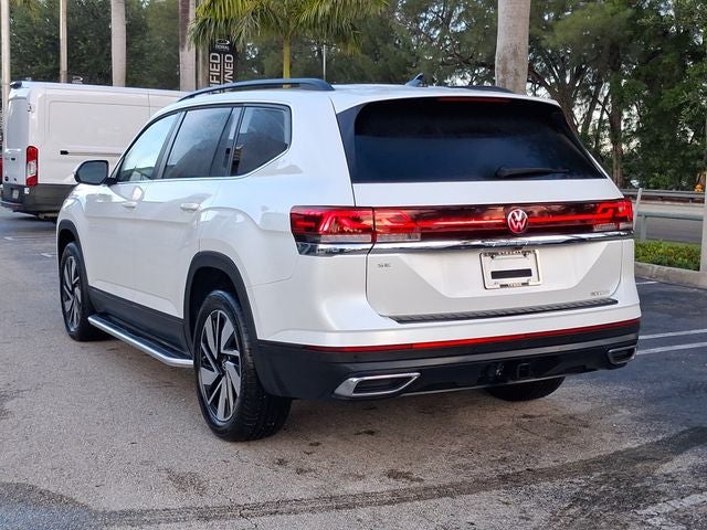 2026 Volkswagen Atlas SE w/Technology
