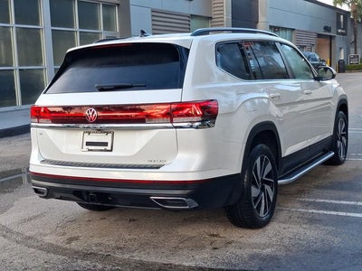 2026 Volkswagen Atlas SE w/Technology