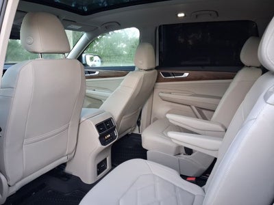 2026 Volkswagen Atlas SE w/Technology