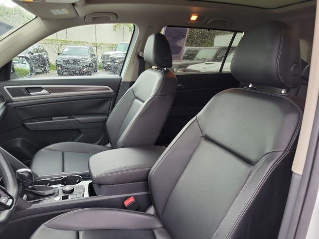 2019 Volkswagen Atlas 3.6L V6 SEL R-Line R-Line