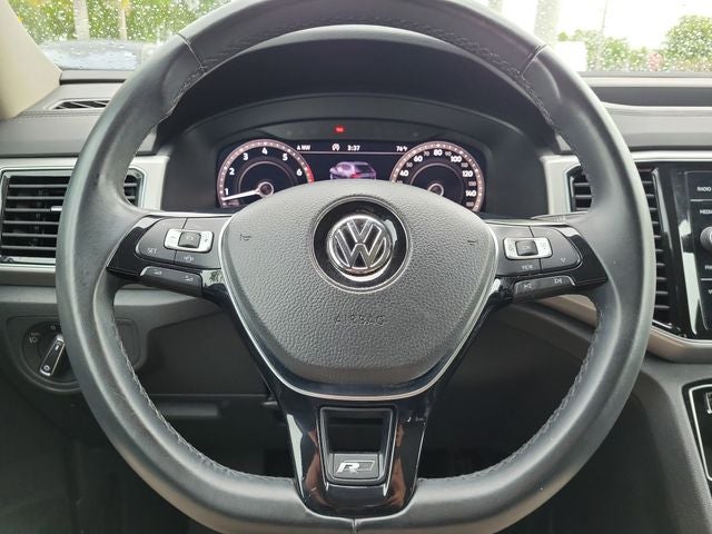 2019 Volkswagen Atlas 3.6L V6 SEL R-Line R-Line
