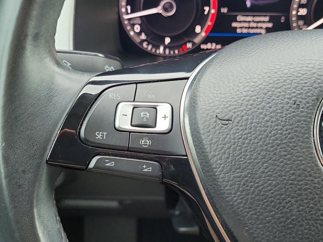 2019 Volkswagen Atlas 3.6L V6 SEL R-Line R-Line