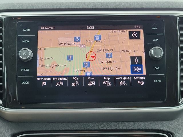 2019 Volkswagen Atlas 3.6L V6 SEL R-Line R-Line