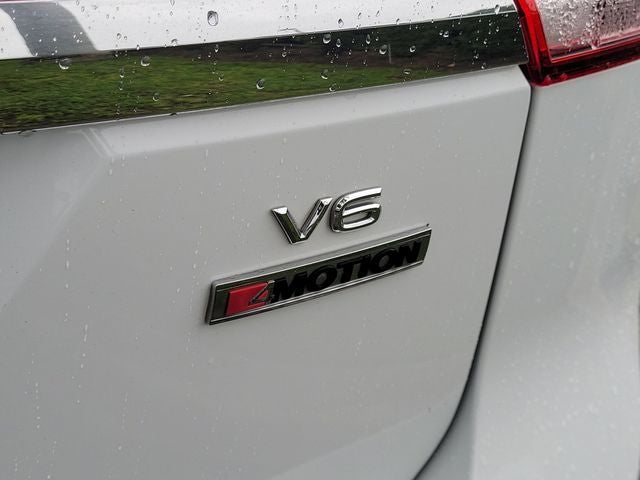 2019 Volkswagen Atlas 3.6L V6 SEL R-Line R-Line