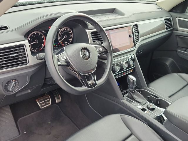 2019 Volkswagen Atlas 3.6L V6 SEL R-Line R-Line