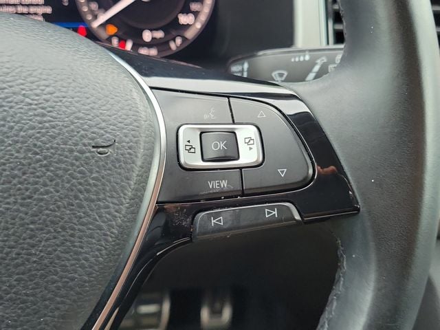 2019 Volkswagen Atlas 3.6L V6 SEL R-Line R-Line