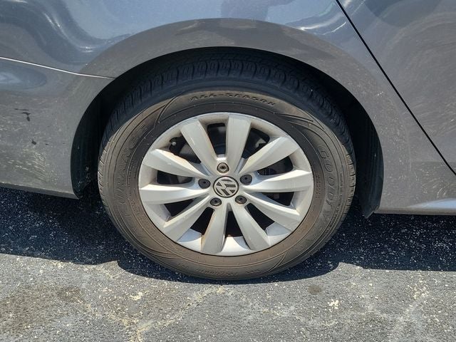 2012 Volkswagen Passat 2.5 S