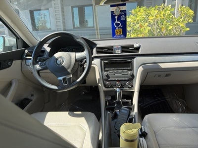2015 Volkswagen Passat 1.8T S