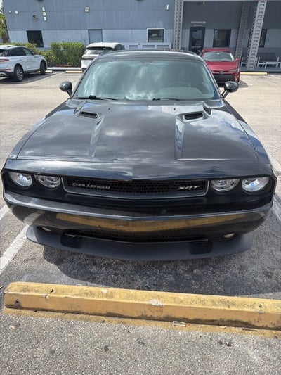 2011 Dodge Challenger SRT8