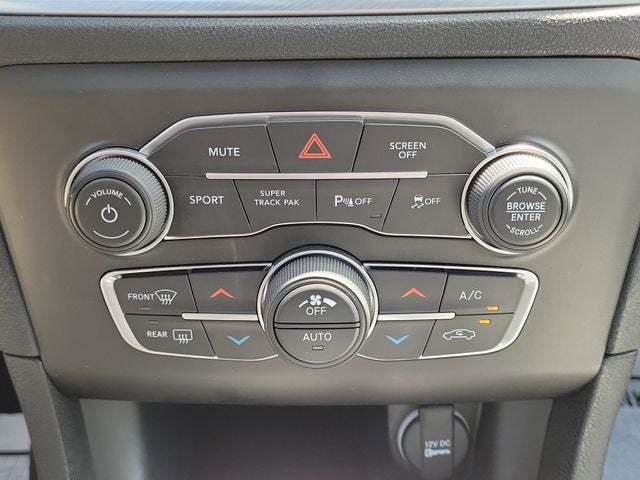 2021 Dodge Charger R/T