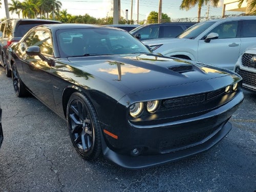 2022 Dodge Challenger R/T