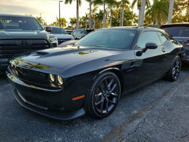 2022 Dodge Challenger R/T
