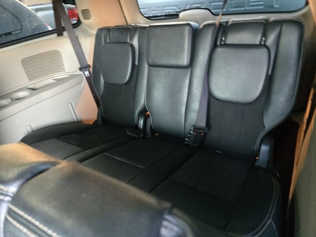 2020 Dodge Grand Caravan SXT