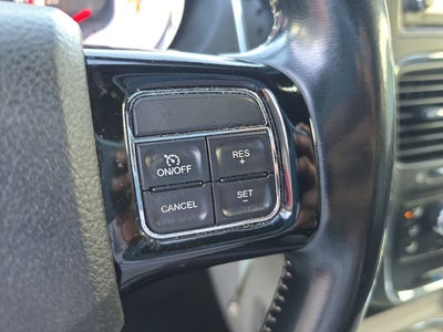 2020 Dodge Grand Caravan SXT