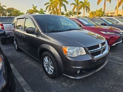 2020 Dodge Grand Caravan SXT