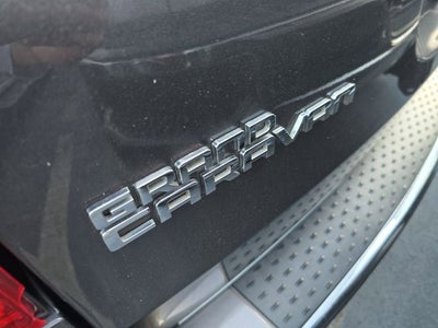 2020 Dodge Grand Caravan SXT