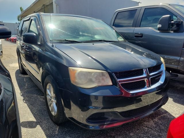 2014 Dodge Grand Caravan SXT