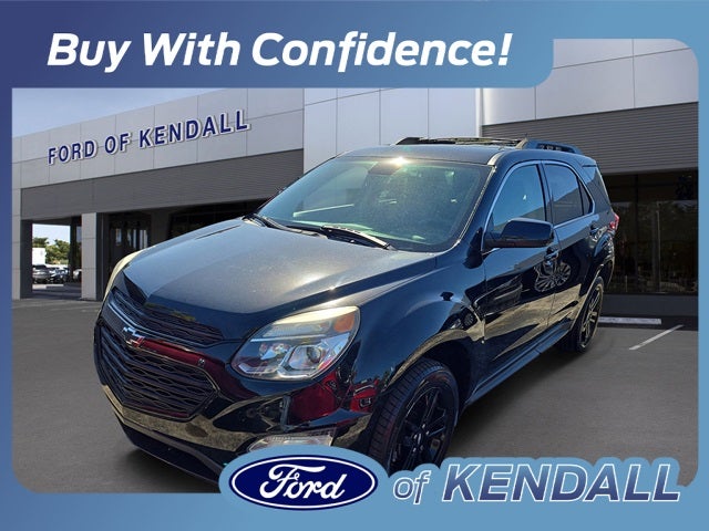 2017 Chevrolet Equinox LT