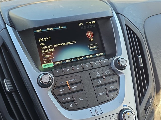 2017 Chevrolet Equinox LT