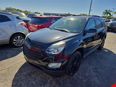 2017 Chevrolet Equinox LT