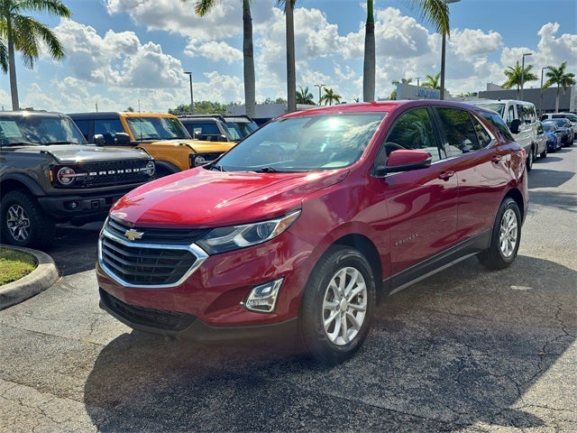 2018 Chevrolet Equinox LT