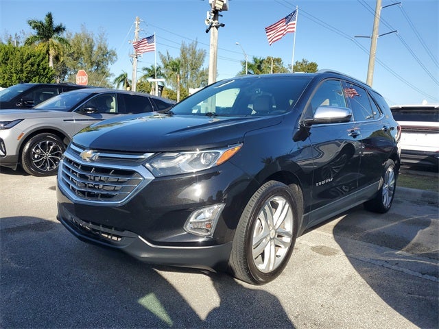 2019 Chevrolet Equinox Premier