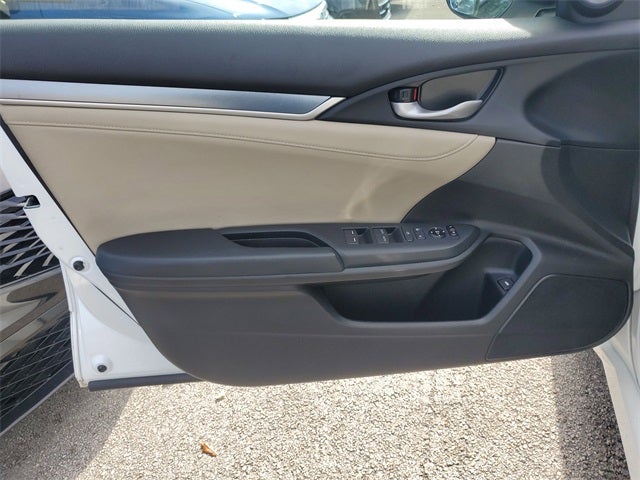 2017 Honda Civic Touring