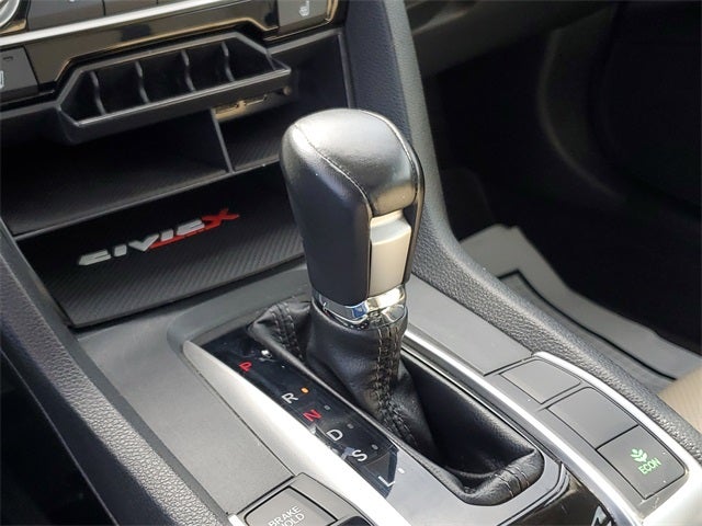 2017 Honda Civic Touring