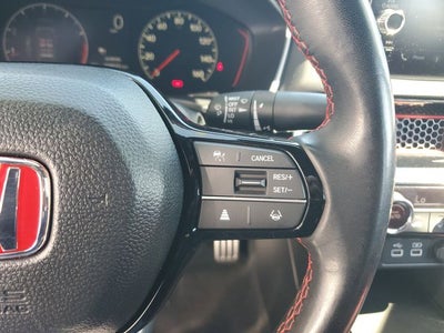 2024 Honda Civic Si Base