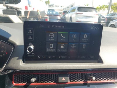 2024 Honda Civic Si Base