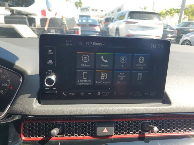 2024 Honda Civic Si Base