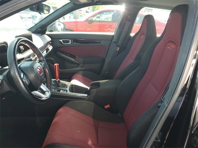 2024 Honda Civic Si Base