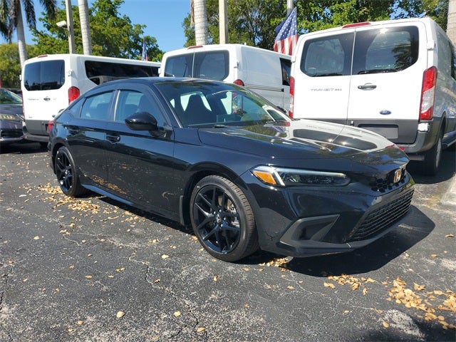 2024 Honda Civic Si Base