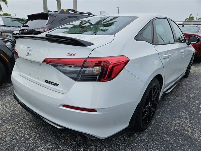 2022 Honda Civic Si