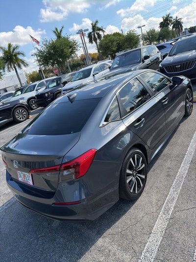 2023 Honda Civic EX