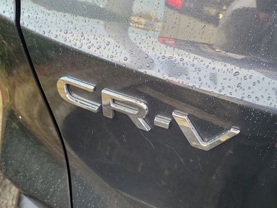 2025 Honda CR-V LX