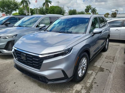 2023 Honda CR-V EX-L
