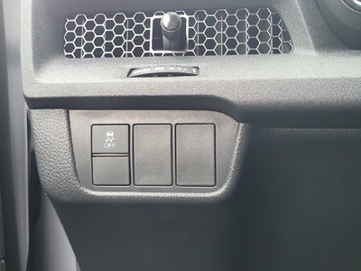 2025 Honda CR-V LX