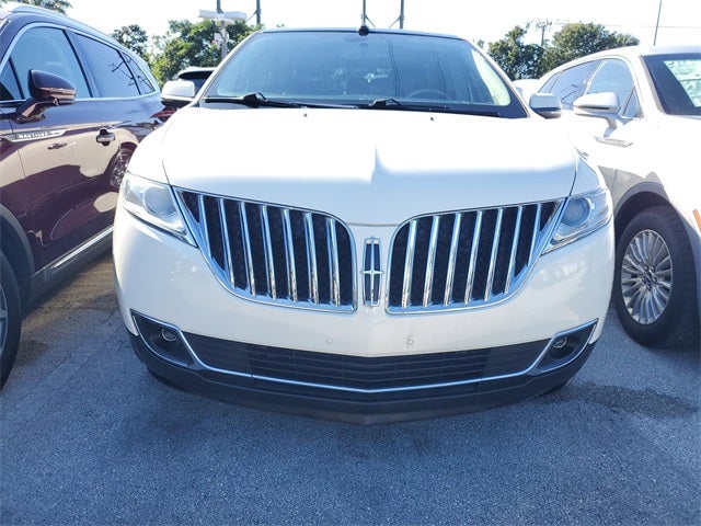 2013 Lincoln MKX Base
