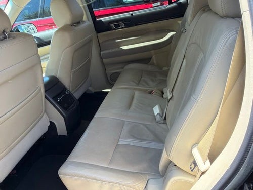 2019 Lincoln MKT Standard