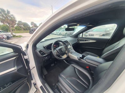 2019 Lincoln Nautilus Standard